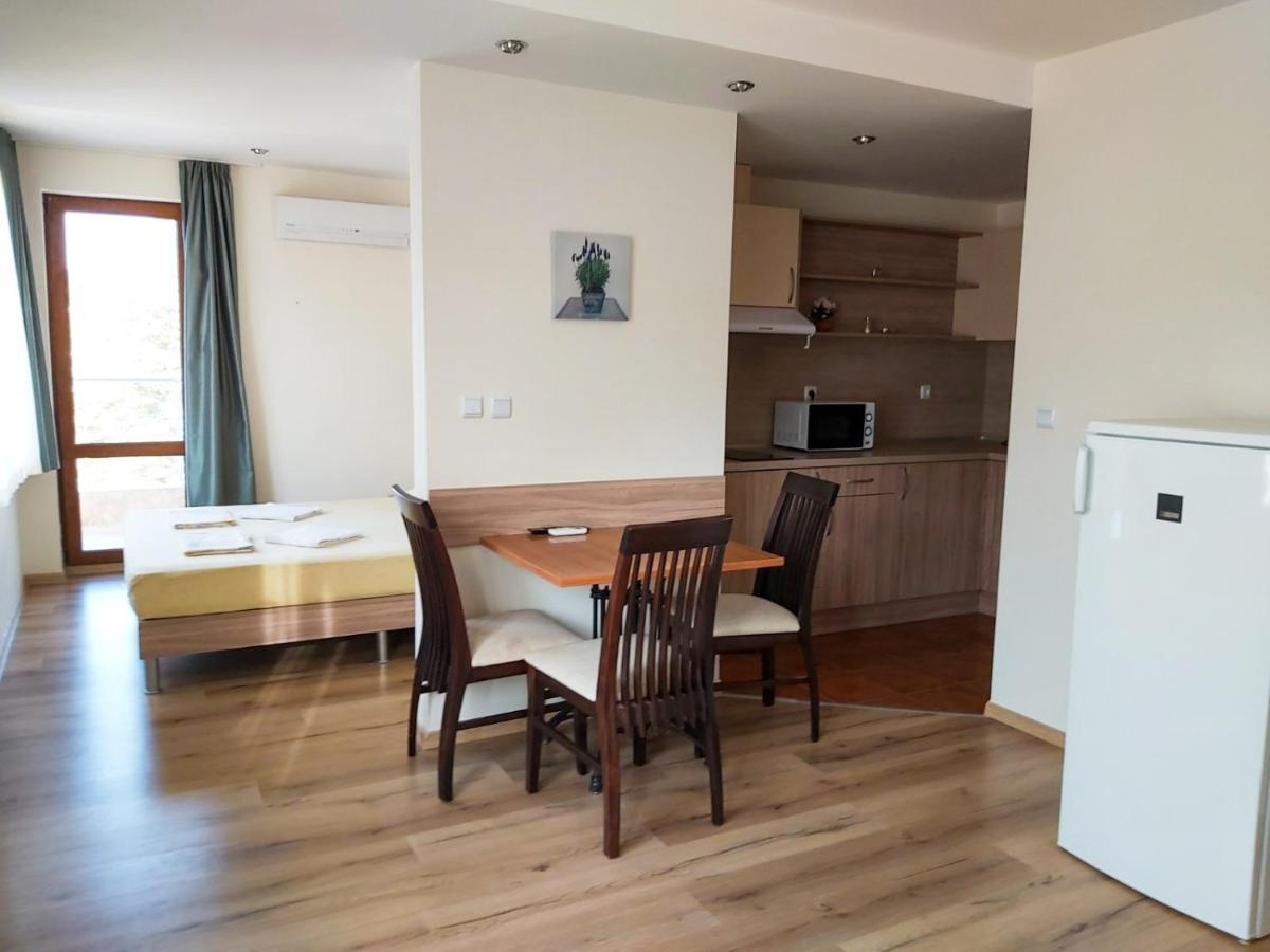Golden House Apartments Goudstrand Buitenkant foto