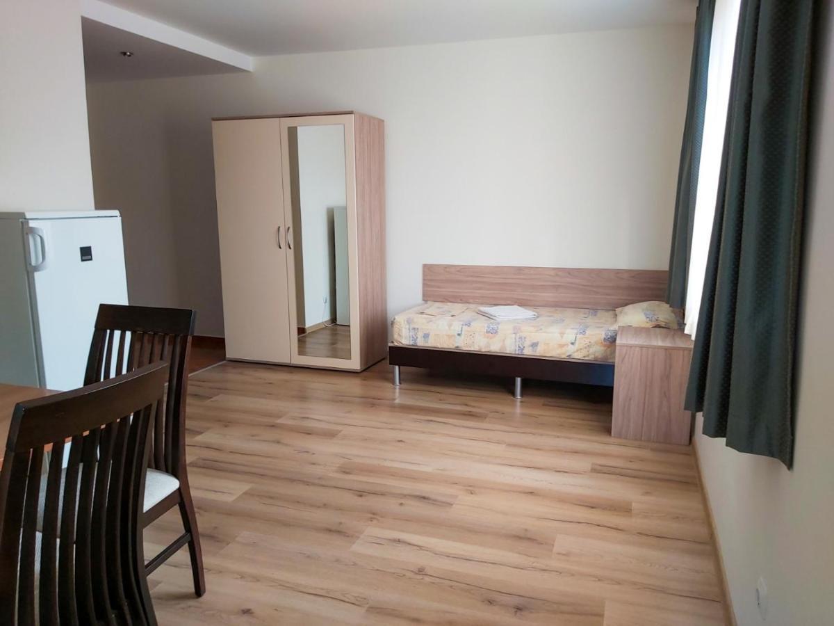 Golden House Apartments Goudstrand Buitenkant foto