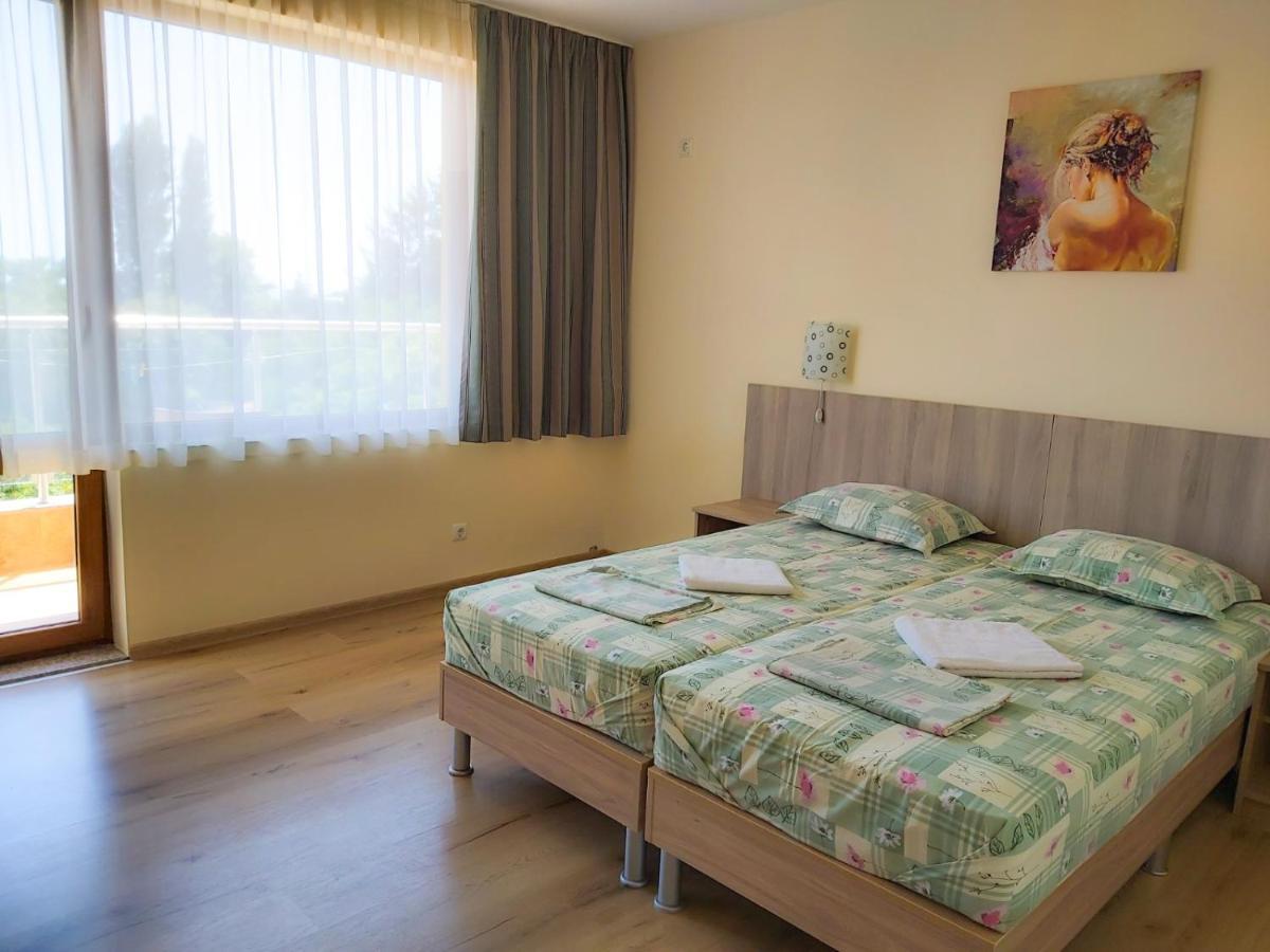 Golden House Apartments Goudstrand Buitenkant foto