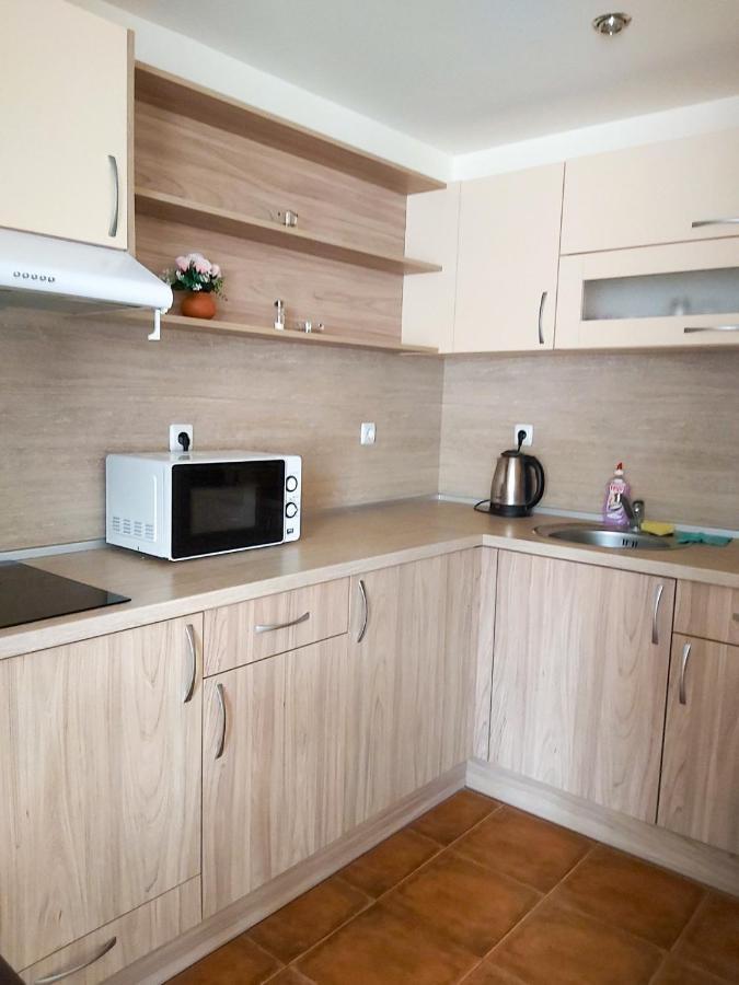 Golden House Apartments Goudstrand Buitenkant foto