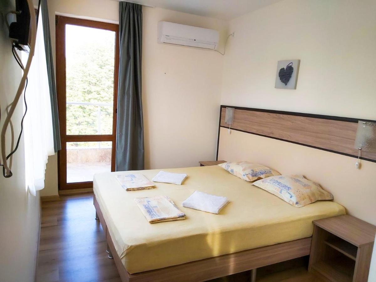 Golden House Apartments Goudstrand Buitenkant foto