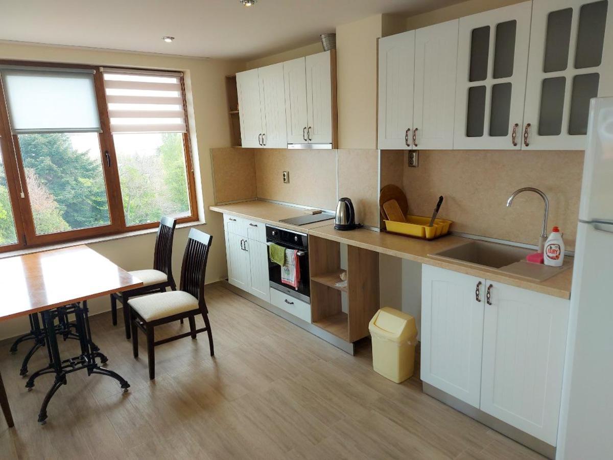 Golden House Apartments Goudstrand Buitenkant foto