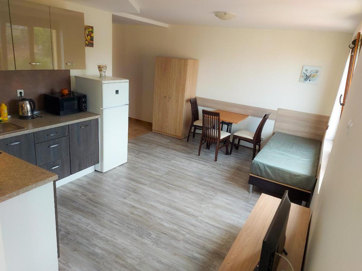 Golden House Apartments Goudstrand Buitenkant foto