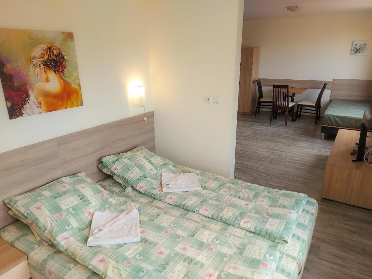 Golden House Apartments Goudstrand Buitenkant foto