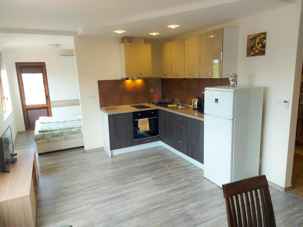 Golden House Apartments Goudstrand Buitenkant foto