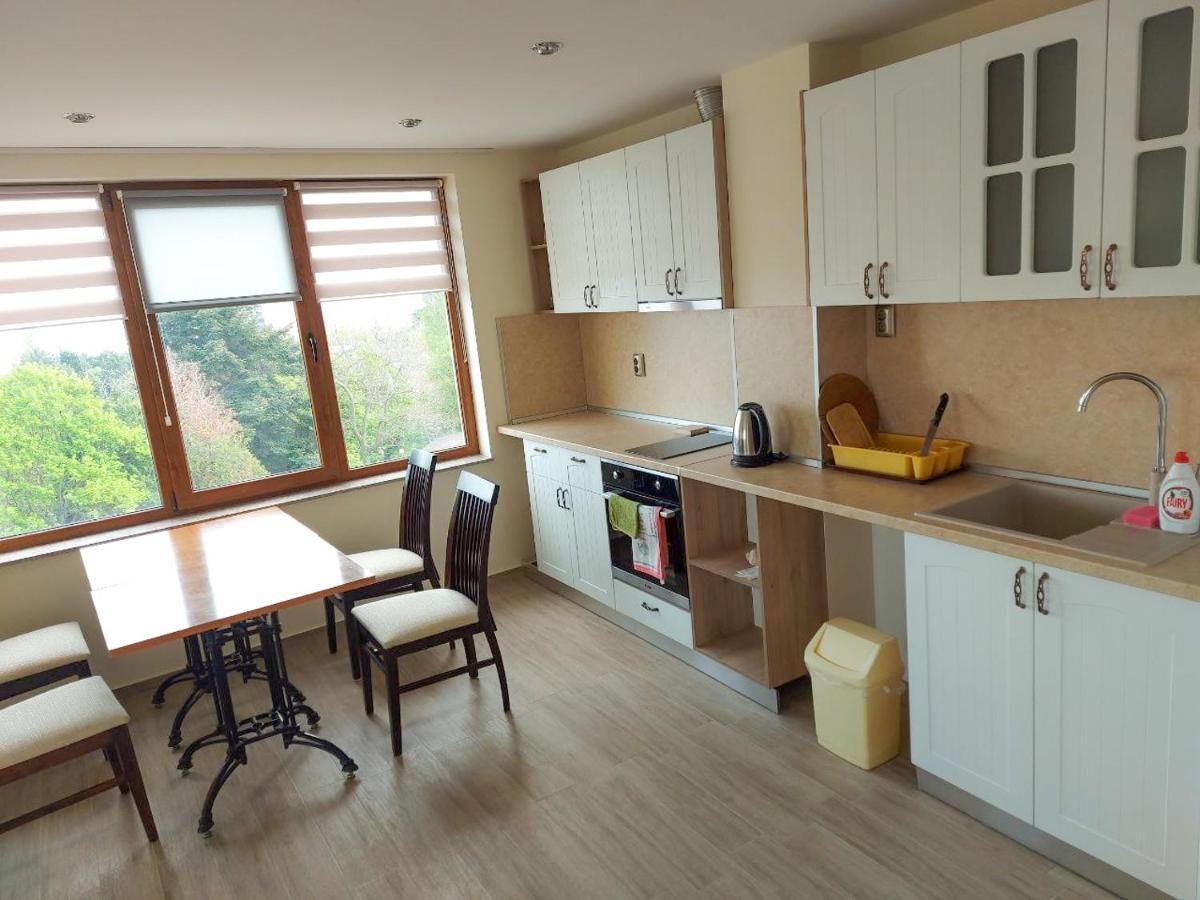 Golden House Apartments Goudstrand Buitenkant foto