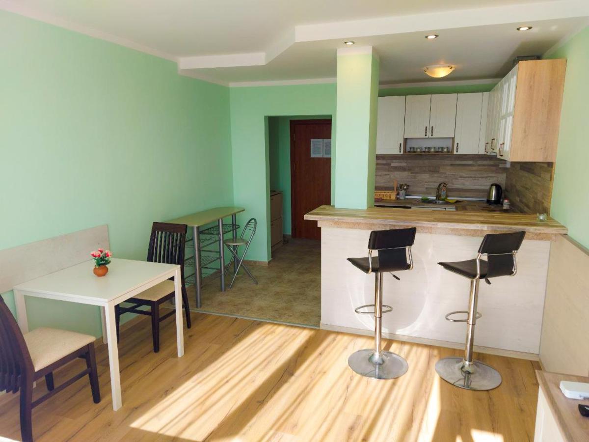 Golden House Apartments Goudstrand Buitenkant foto