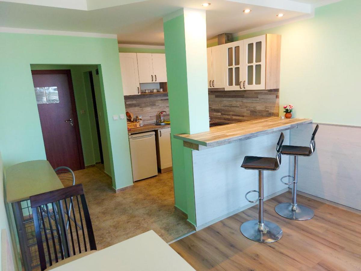 Golden House Apartments Goudstrand Buitenkant foto