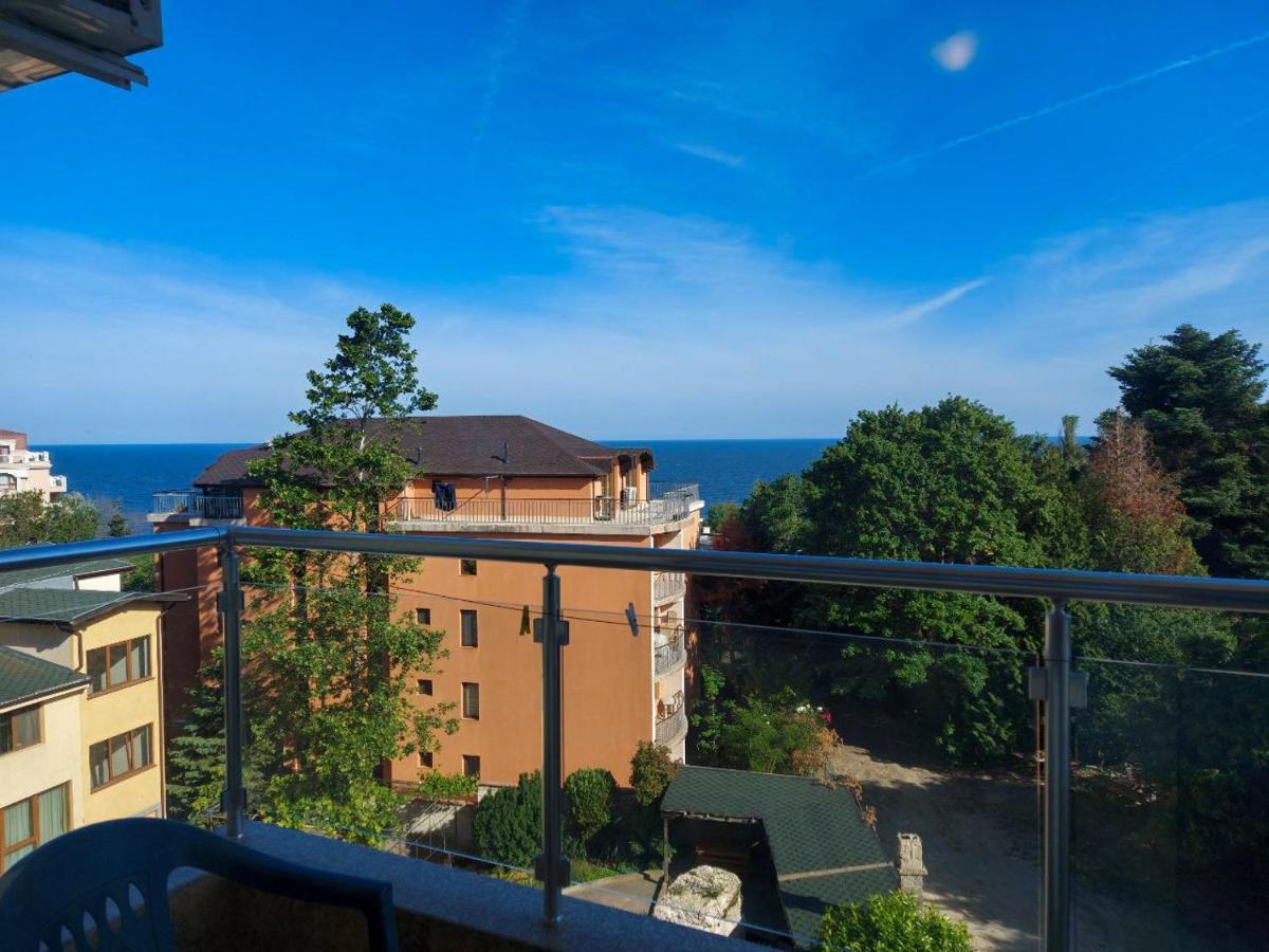 Golden House Apartments Goudstrand Buitenkant foto