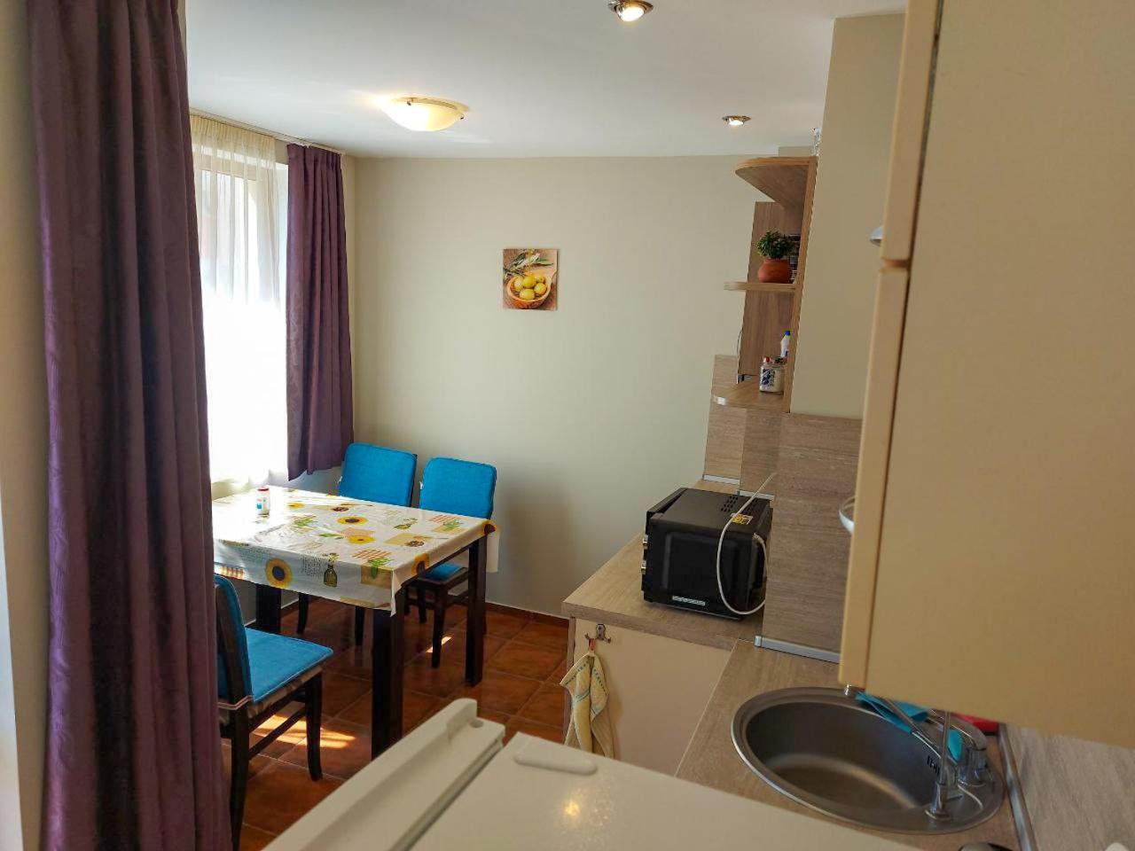 Golden House Apartments Goudstrand Buitenkant foto