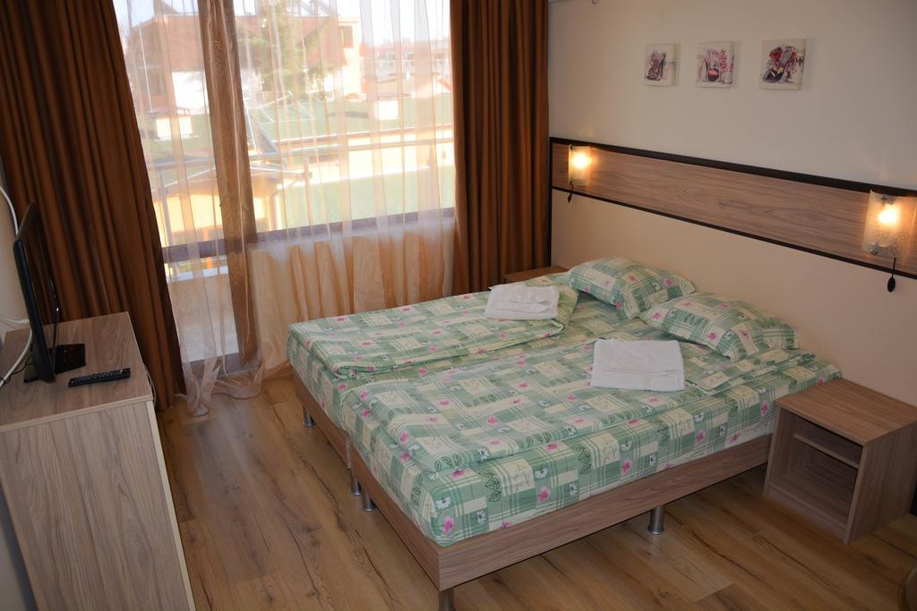 Golden House Apartments Goudstrand Buitenkant foto