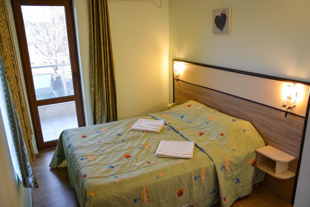 Golden House Apartments Goudstrand Buitenkant foto