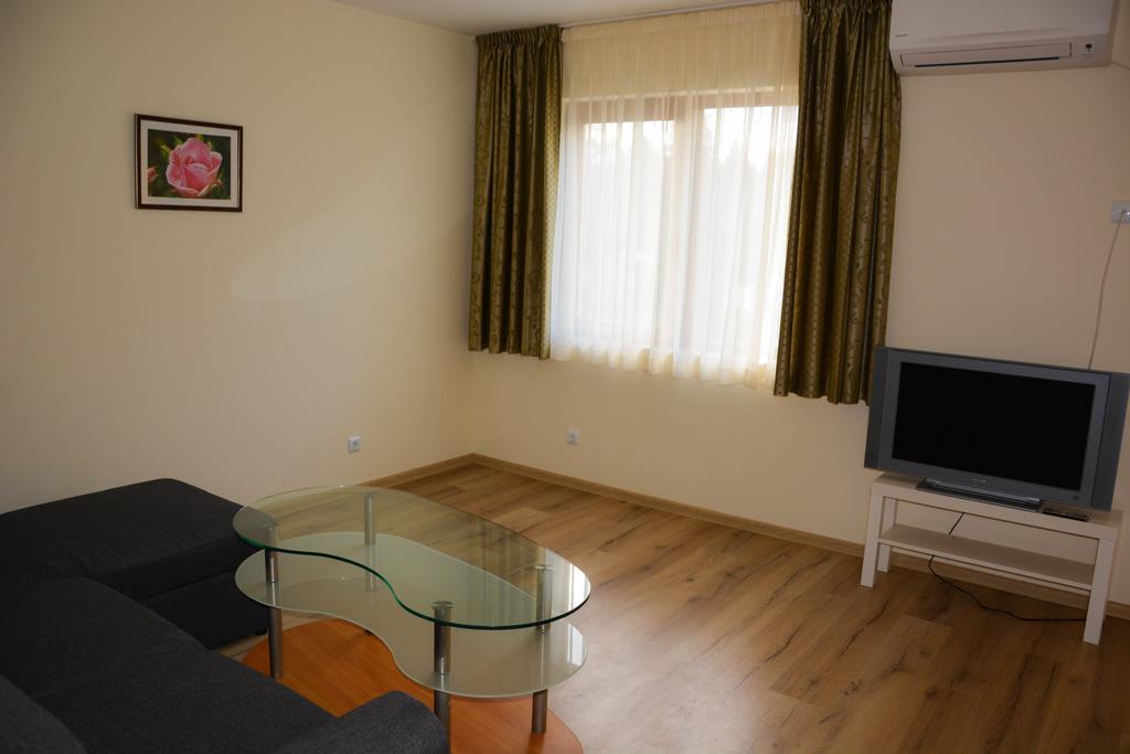 Golden House Apartments Goudstrand Buitenkant foto