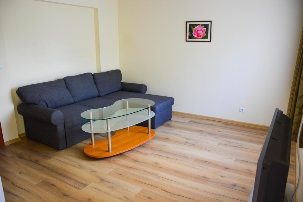 Golden House Apartments Goudstrand Buitenkant foto
