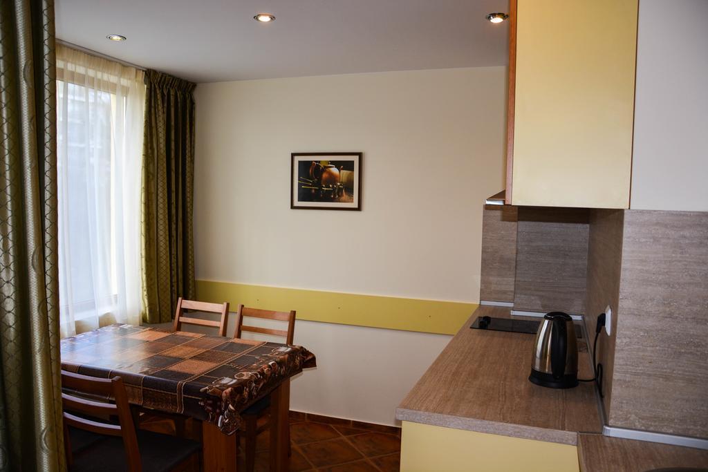 Golden House Apartments Goudstrand Buitenkant foto