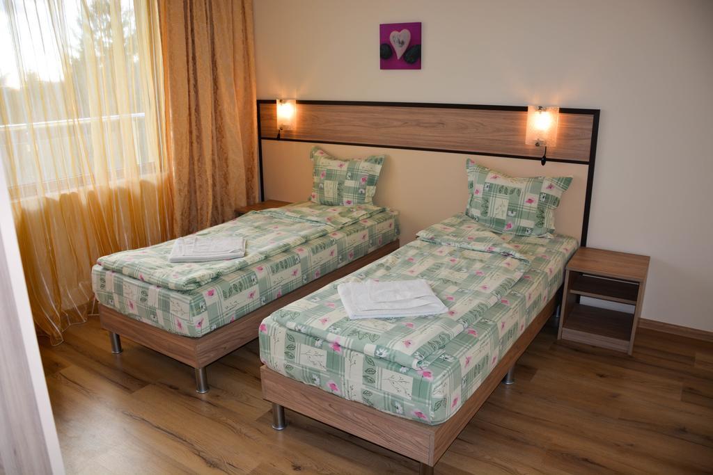 Golden House Apartments Goudstrand Buitenkant foto