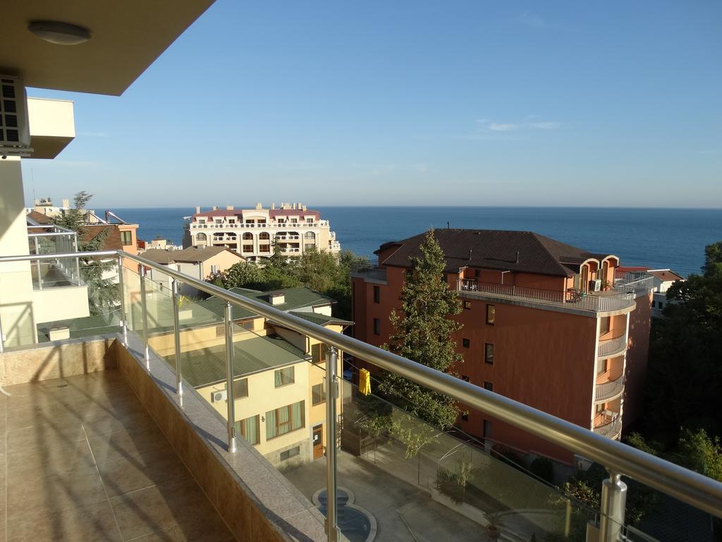 Golden House Apartments Goudstrand Buitenkant foto