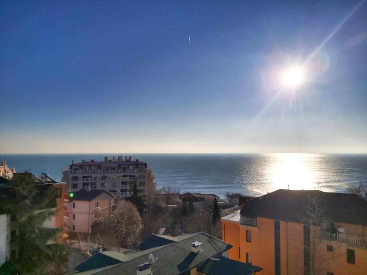 Golden House Apartments Goudstrand Buitenkant foto